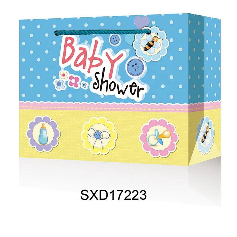 Trending hot products gift packaging Bag excellent quality Lovely Recyclable Packaging