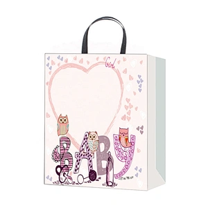 Premium quality Nice gift Bag Professional supplier Printing Gift Custom Packaging