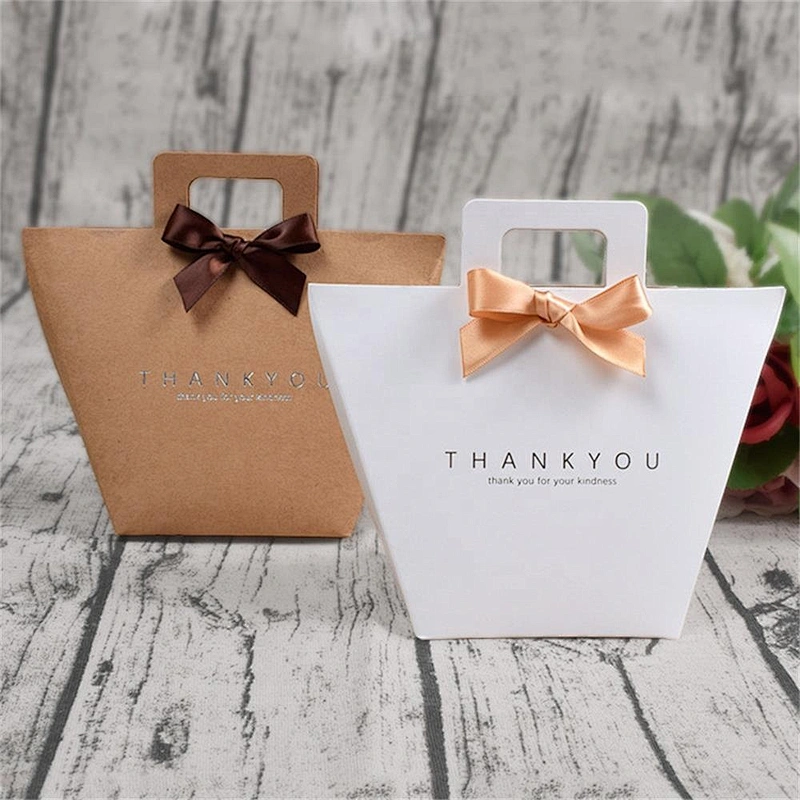 Paper Bags Craft Paper Customize Design Shopping Paper Bag Printing Gift Item Time Industrial Surface Packaging Pcs