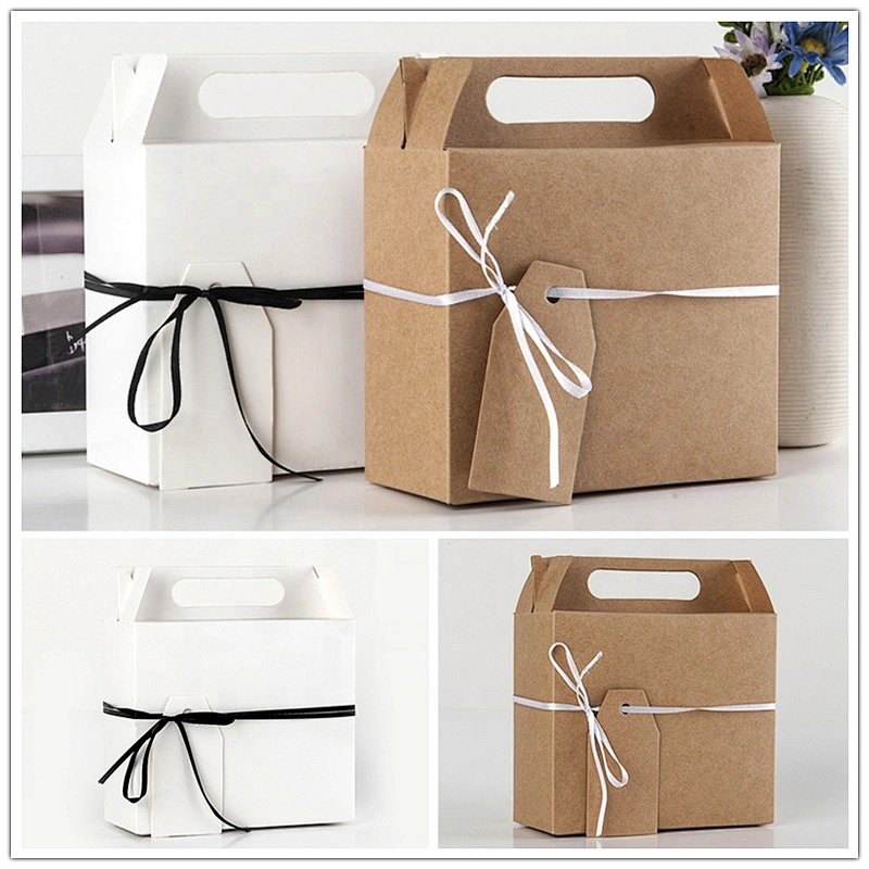 Modern Design Paper Box and Packaging Paper Box Pantone Custom White Oem Customized Logo Item Packing Color