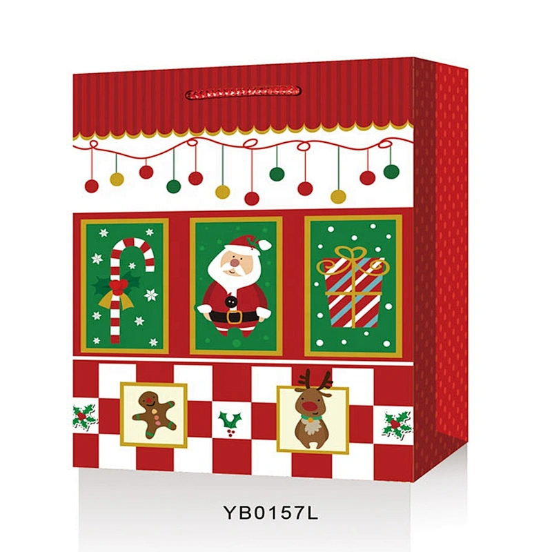 Professional china supplier gift packaging Bag Good style Various Hand Length Handle Packaging