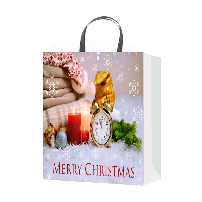 Trending hot products gift packaging Bag unique design Christmas gift bag Packaging