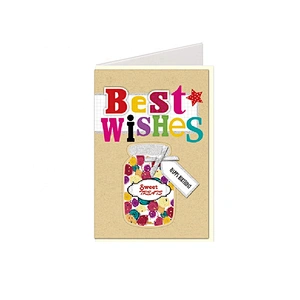 Birthday Cards Thankyou Greeting Cards Printing Flowers Glitter Hot Europe Time Pattern Pcs THANKSGIVING Foil Stamp Feature Eco