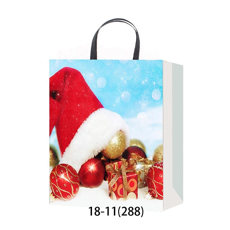 Customize Design Shopping Paper Bag Printing Gift CustomTime Industrial Surface Packaging Pcs