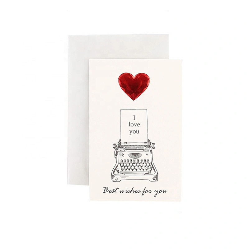 Thankyou Greeting Cards Gift Printing Flowers Glitter Hot Europe Time Pattern Pcs THANKSGIVING Foil Stamp Feature Eco