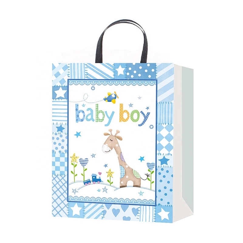 Customize Design  gift packaging Bag hot selling Recyclable Packaging