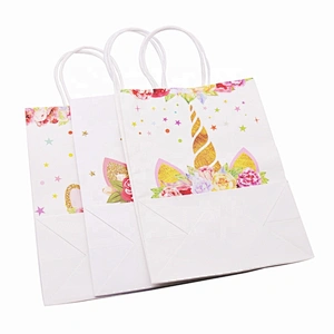 Paper Bags Craft Paper Customize Design Shopping Paper Bag Printing S Packaging