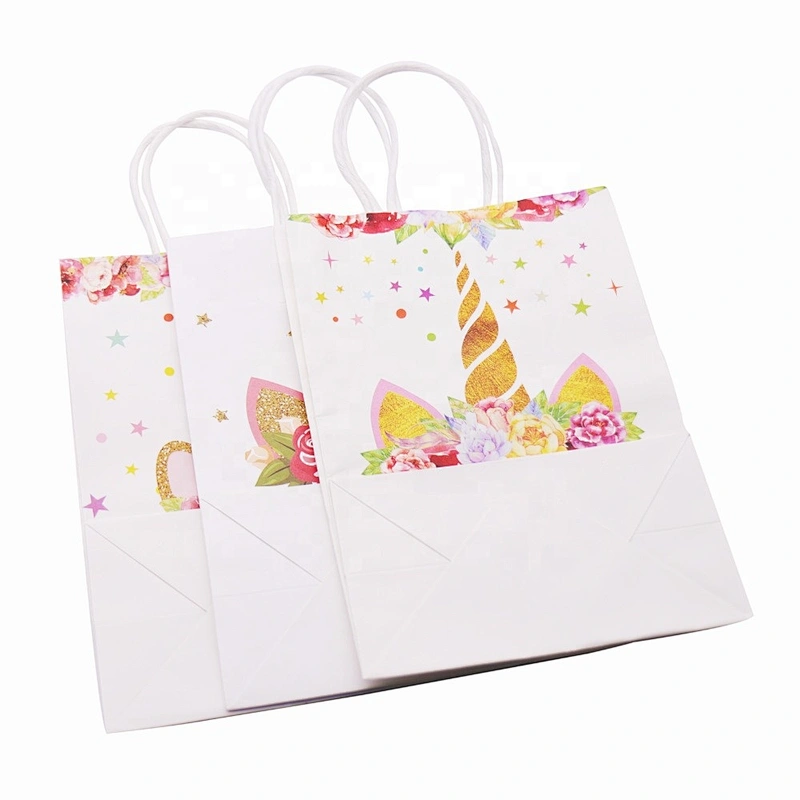 Paper Bags Craft Paper Customize Design Shopping Paper Bag Printing S Packaging