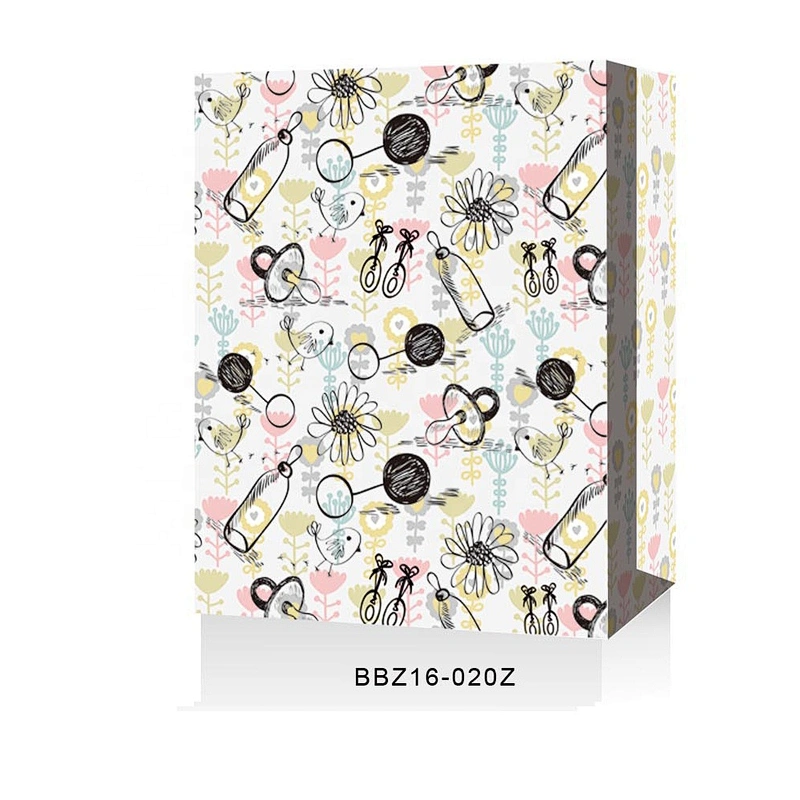 Latest product gift packaging Bag small order decorative pattern Packaging