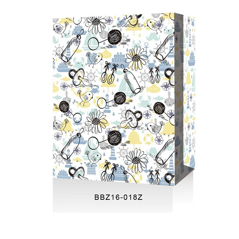 Latest product gift packaging Bag small order decorative pattern Packaging