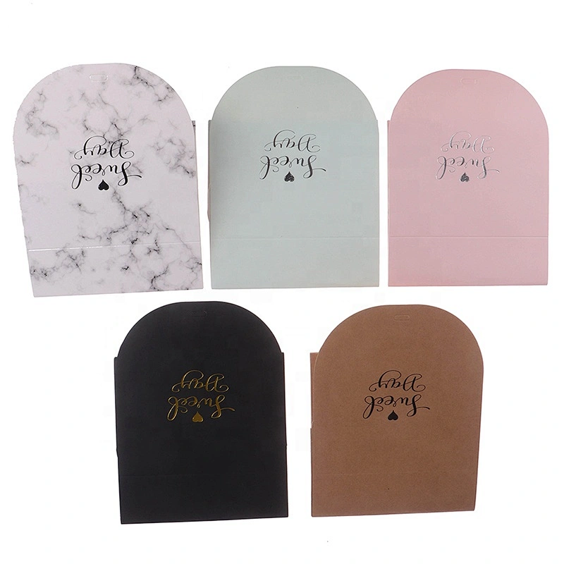 Surprise price and hot sales CMYK and hot stamping paper box for packing gifts