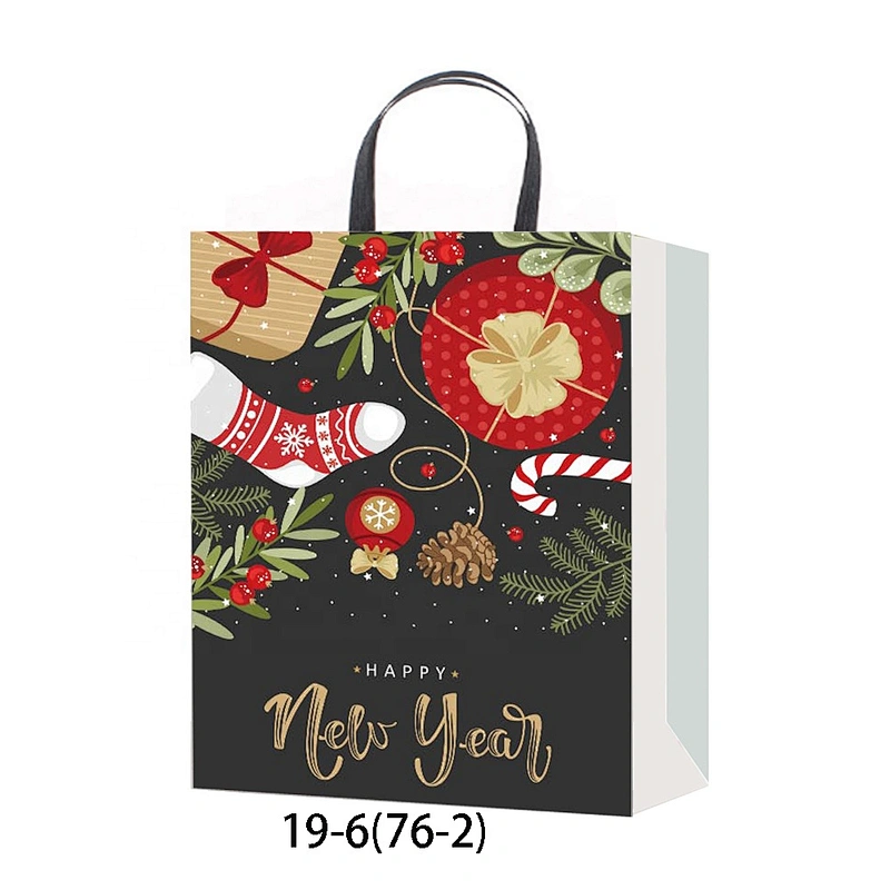 Latest arrival Letter pattern Bag Good style Various Christmas gift bag Packaging