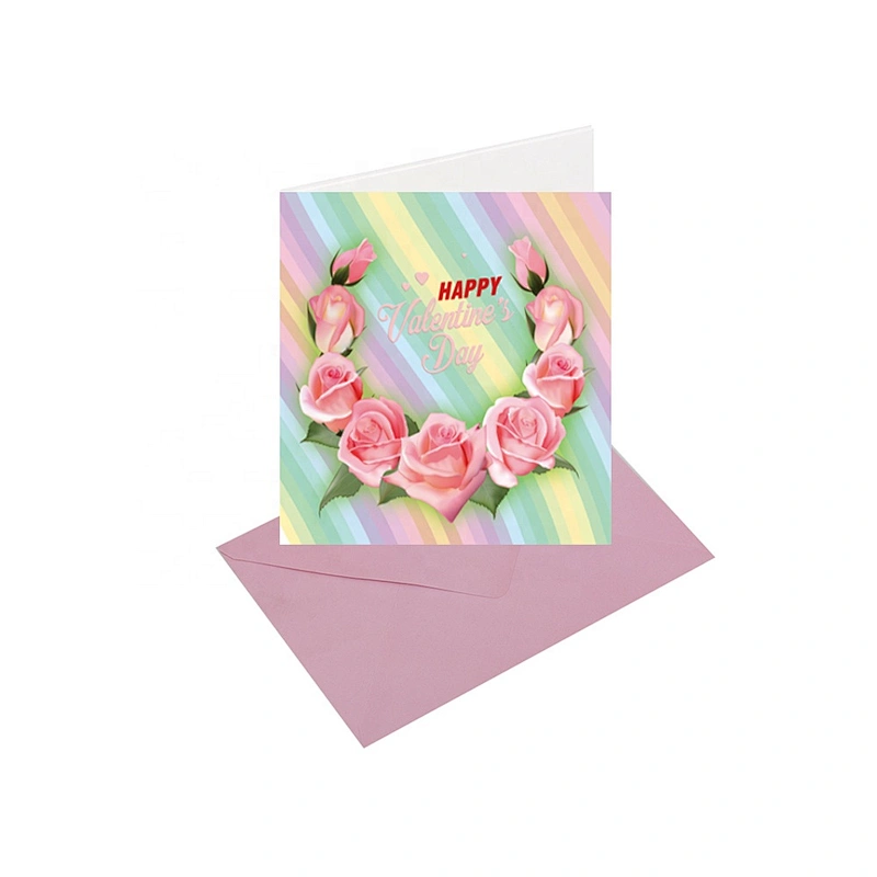 Thank You Cards Factory Custom Bulk Business Collectible OEM Customized Art Technics Logo Item Paper Die Color Design Printing