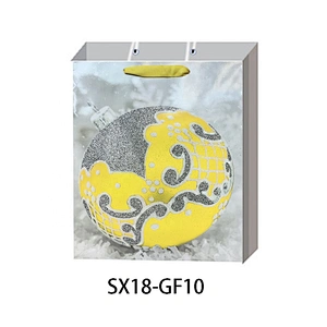 Customized Size gift packaging Bag Manufacturer sale Various Christmas gift bag Packaging