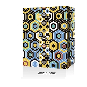 Latest arrival Birthday gift bag New product good quality arabesquitic paper Packaging