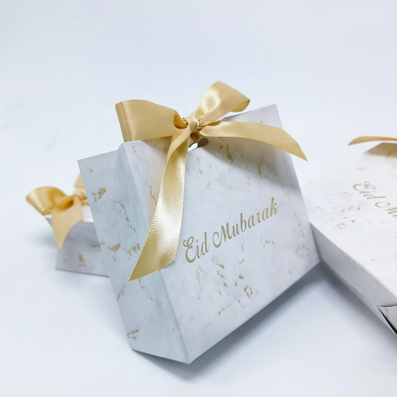 Craft Paper Bags Wedding  Paper Bag Printing Gift Custom OEM Craft Gsm Item Time Industrial Surface Packaging Pcs