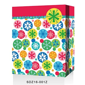 Manufacturer wholesale gift packaging Bag New product Various color Packaging