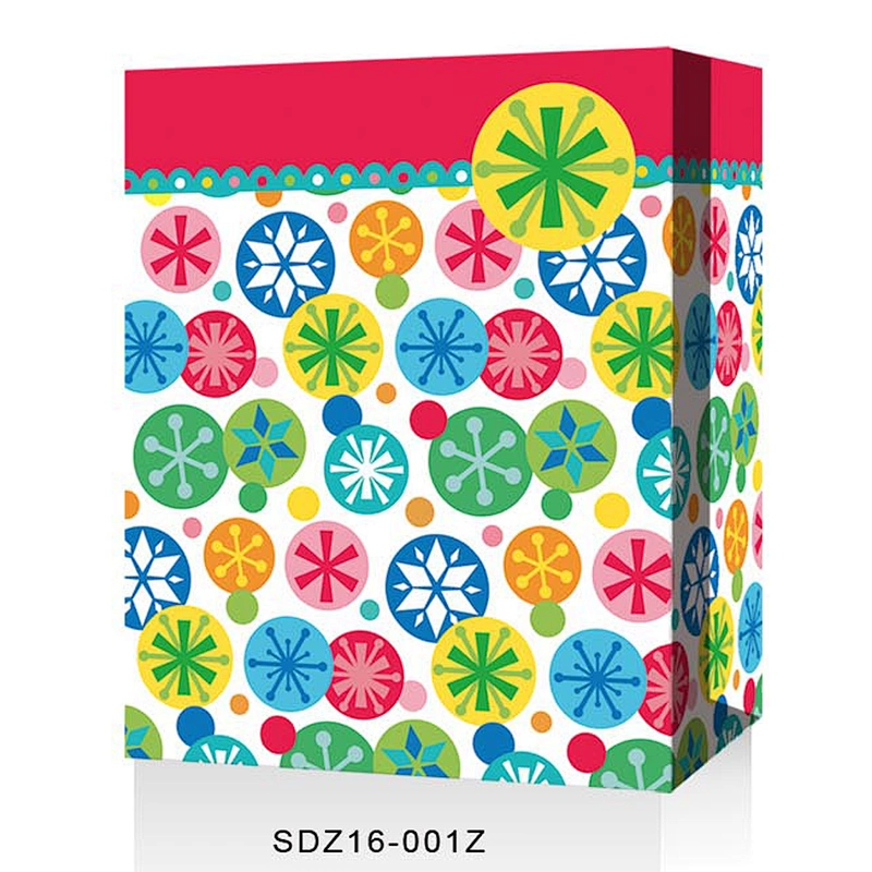 Manufacturer wholesale gift packaging Bag New product Various color Packaging