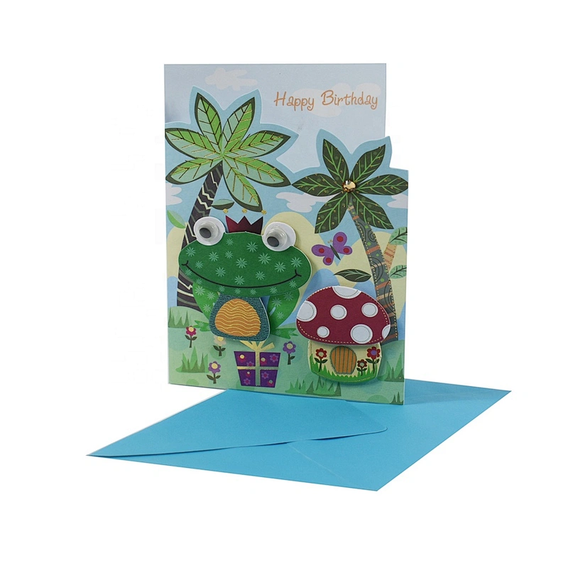 Thank You Cards Factory Custom Bulk Business Collectible OEM Customized Art Technics Logo Item Paper Die Color Design Printing