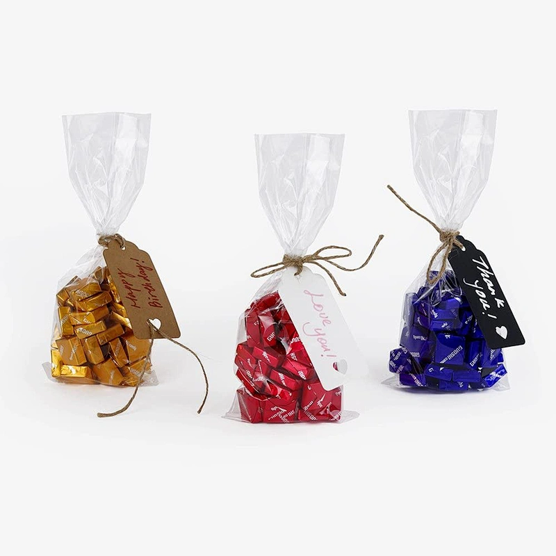 Hot sales low price gift tags with kraft and white or blackcard for packing accessories