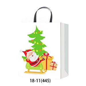 Cheap promotional gift Customized Size Bag Good style Christmas gift bag Packaging