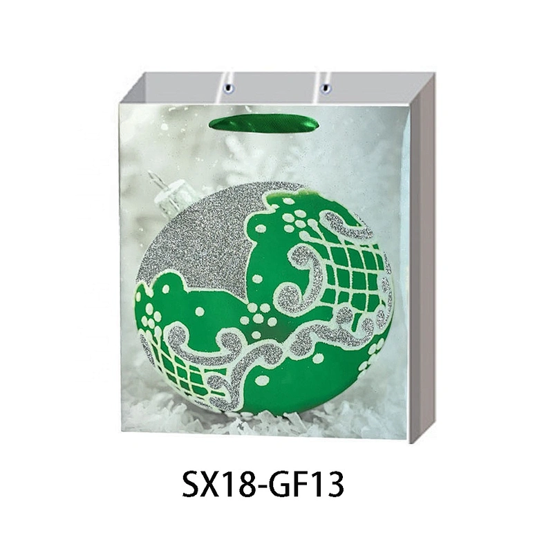 Customized Size gift packaging Bag Manufacturer sale Various Christmas gift bag Packaging