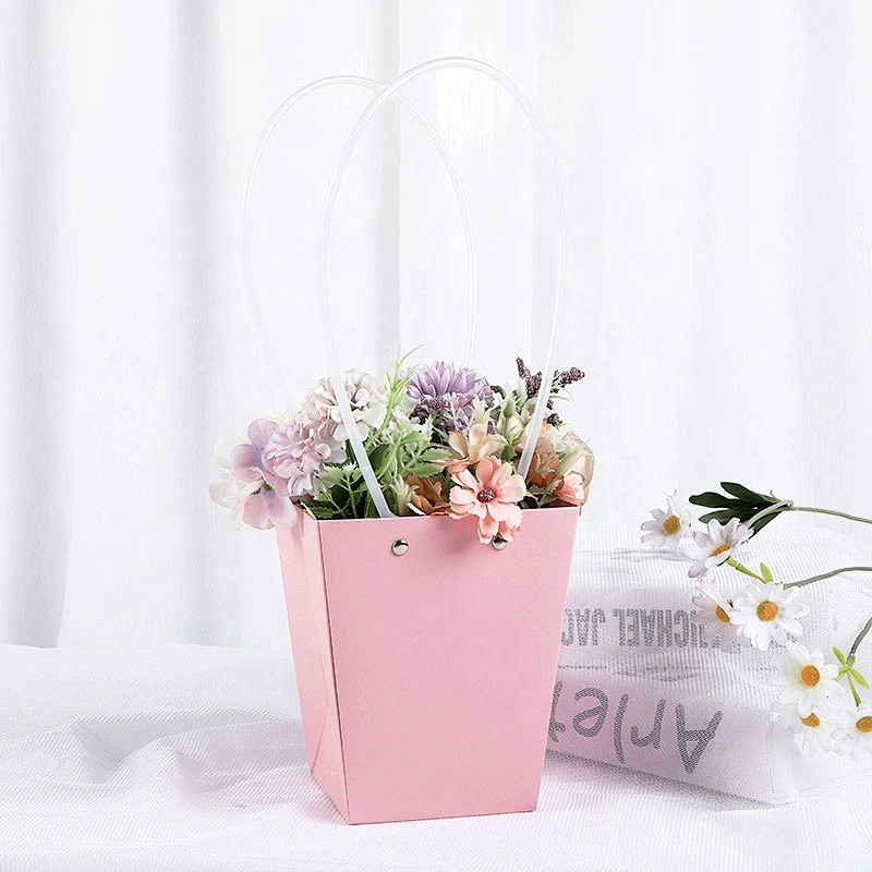 Gift Boxs On Sale Green Color Pink Color White Color Paper Bags