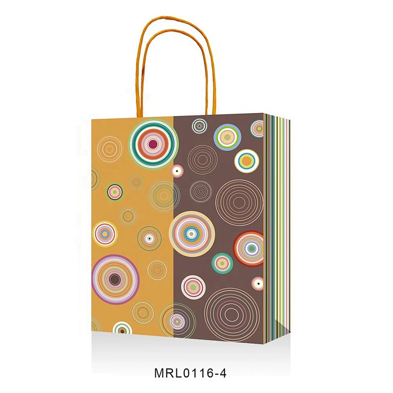 Top fashion Cowhide gift packaging Bag hot selling Recyclable Packaging