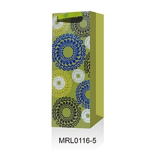 Trending hot products gift bag Customized beautiful Rectangular paper Packaging