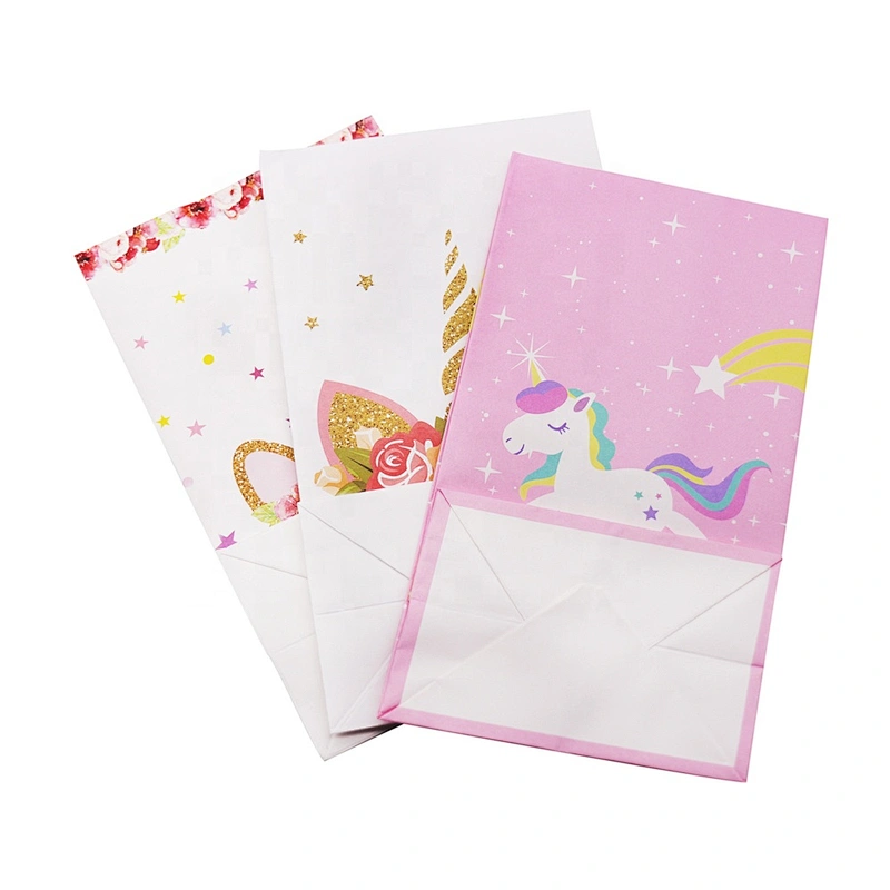 Paper Bags Craft Paper Customize Design Shopping Paper Bag Printing S Packaging