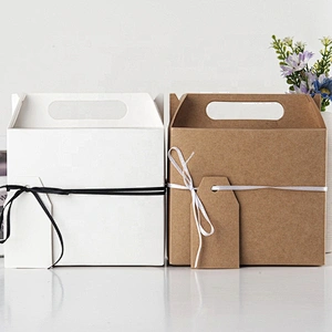 Modern Design Paper Box and Packaging Paper Box Pantone Custom White Oem Customized Logo Item Packing Color