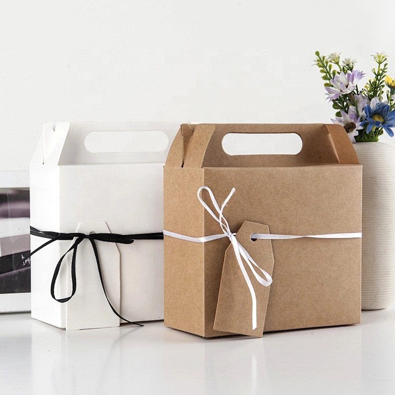 Modern Design Paper Box and Packaging Paper Box Pantone Custom White Oem Customized Logo Item Packing Color