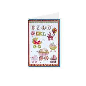 Bright Colorful Thankyou Greeting Cards Printing Flowers Glitter Hot Europe Time Pattern Pcs THANKSGIVING Foil Stamp Feature Eco