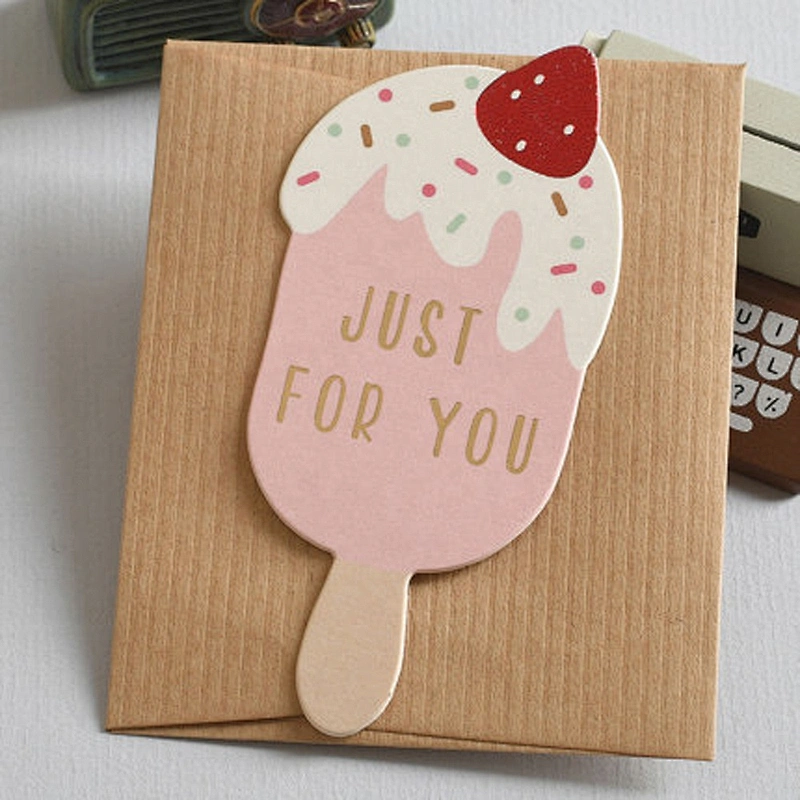 Thankyou Greeting Cards Gift Bts Photo Card  Craft Paper  Postcards