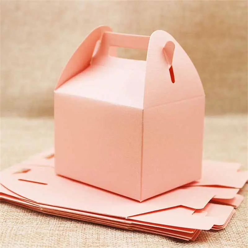 Hot sales paper boxes one color printing with matte lamination design for gifts packaging