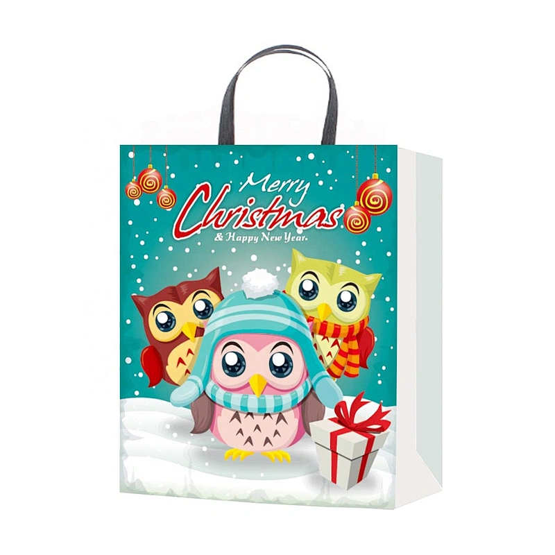 New selling superior quality gift packaging Bag Good style Various Christmas gift bag Packaging