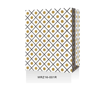 Factory new arrival gift bag Customized good quality Spotted paper Packaging