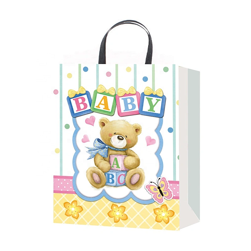 Customize Design  gift packaging Bag hot selling Recyclable Packaging