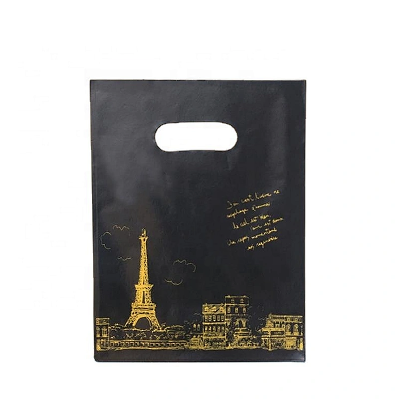 Paper Bag  Shopping Paper Bag Shopping Thanks BagsPrinting Gift Custom OEM Craft Gsm Item Time