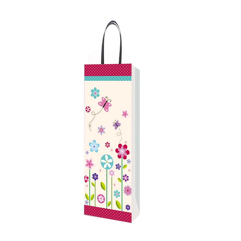 Wholesale made in china gift packaging Bag hot selling Long gift bags