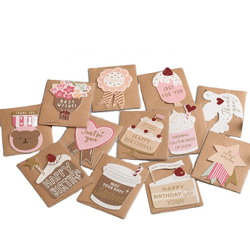 Thankyou Greeting Cards Gift Bts Photo Card  Craft Paper  Postcards