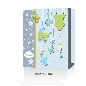 New high fashion Baby pattern gift packaging Bag hot selling colorful design Packaging