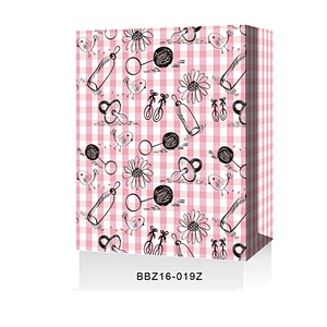 Latest product gift packaging Bag small order decorative pattern Packaging