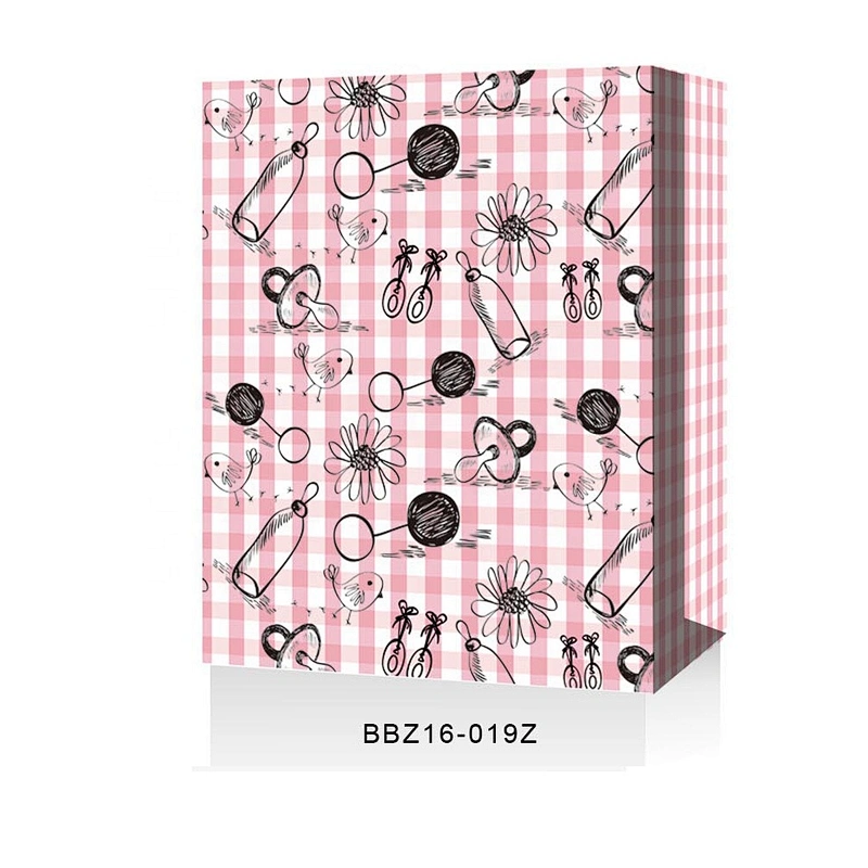 Latest product gift packaging Bag small order decorative pattern Packaging