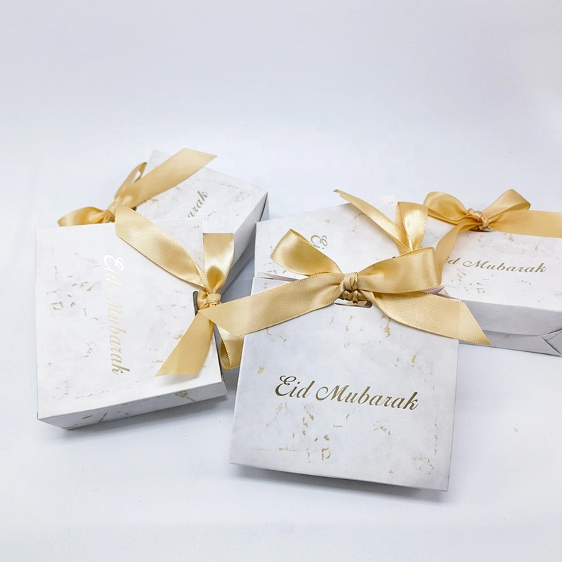 Craft Paper Bags Wedding  Paper Bag Printing Gift Custom OEM Craft Gsm Item Time Industrial Surface Packaging Pcs