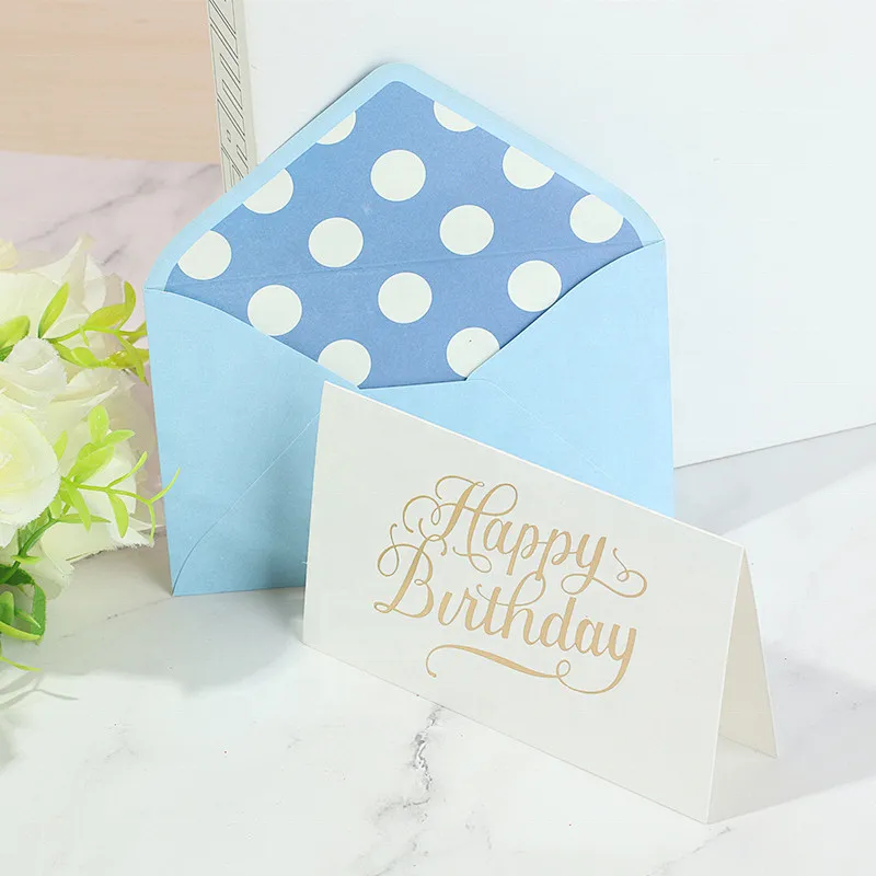 Thankyou  Colorful Greeting Cards Printing Flowers Glitter Hot Europe Time Pattern THANKSGIVING Foil Stamp Feature Eco