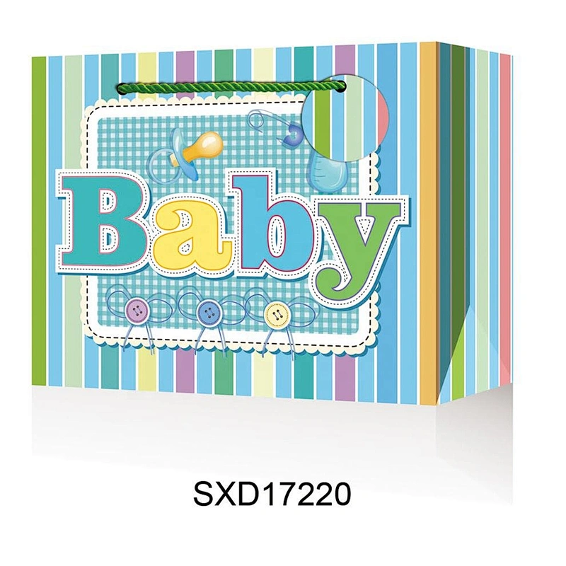 Trending hot products gift packaging Bag excellent quality Lovely Recyclable Packaging