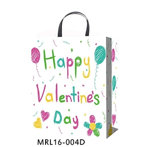 China factory Colorful gift bags Customized Size Recyclable Packaging