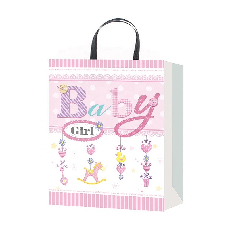 Customize Design  gift packaging Bag hot selling Recyclable Packaging