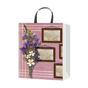 Latest china new model Rectangular gift bags hot selling Recyclable Packaging
